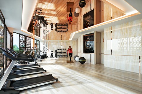 8 Atelier Residence на Пхукете