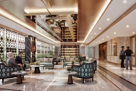 8 Atelier Residence на Пхукете