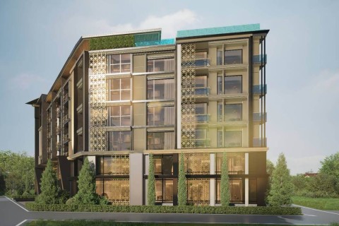 8 Atelier Residence на Пхукете