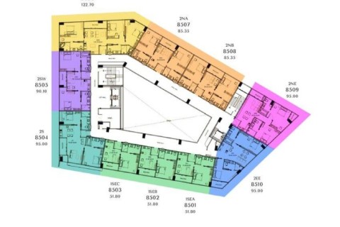 8 Atelier Residence на Пхукете