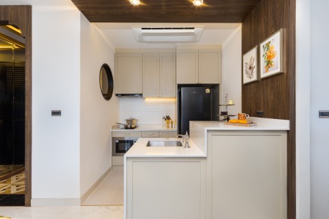 1-комнатная квартира в 8 Atelier Residence, Пхукет, Таиланд, 52 м2