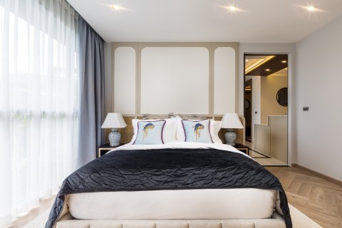 1-комнатная квартира в 8 Atelier Residence, Пхукет, Таиланд, 52 м2