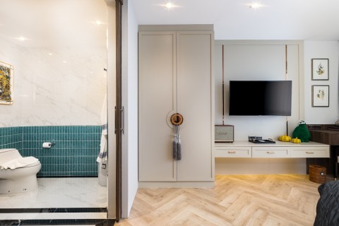 1-комнатная квартира в 8 Atelier Residence, Пхукет, Таиланд, 52 м2