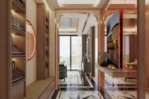 2-комнатная квартира в 8 Atelier Residence, Пхукет, Таиланд, 85 м2