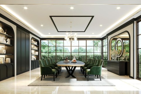 3-комнатная квартира в 8 Atelier Residence, Пхукет, Таиланд, 122 м2