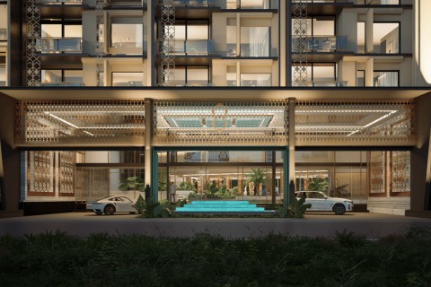 3-комнатная квартира в 8 Atelier Residence, Пхукет, Таиланд, 122 м2