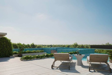 3-комнатная квартира в 8 Atelier Residence, Пхукет, Таиланд, 122 м2