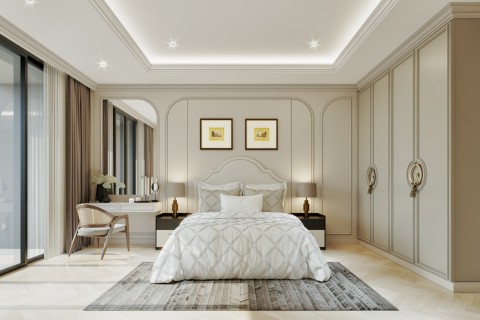 3-комнатный пентхаус с бассейном в 8 Atelier Residence, Пхукет, Таиланд, 276 м2