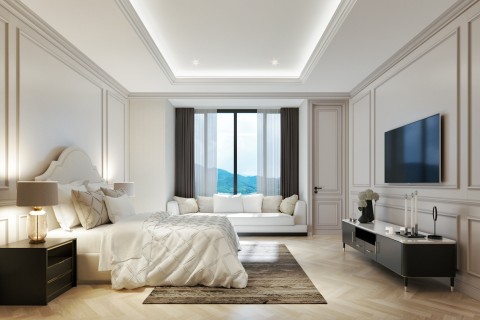 3-комнатный пентхаус с бассейном в 8 Atelier Residence, Пхукет, Таиланд, 276 м2