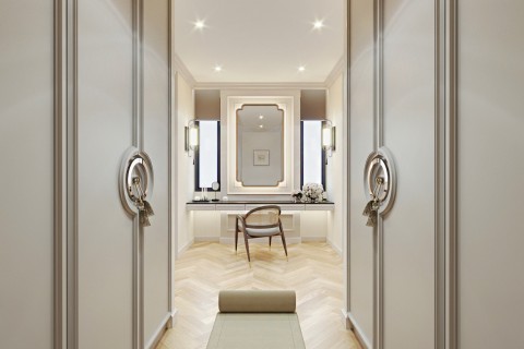 3-комнатный пентхаус с бассейном в 8 Atelier Residence, Пхукет, Таиланд, 276 м2