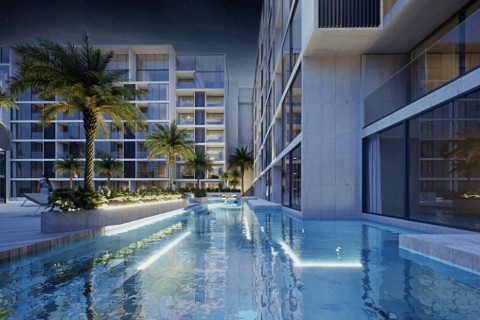 Студия в Next Point Condominium, Пхукет, Таиланд, 35 м2