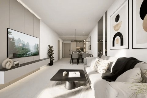 1-комнатная квартира в Next Point Condominium, Пхукет, Таиланд, 50 м2
