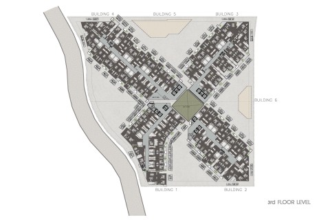 1-комнатная квартира в Next Point Condominium, Пхукет, Таиланд, 50 м2