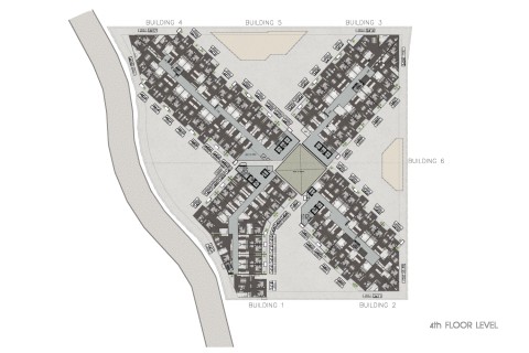 1-комнатная квартира в Next Point Condominium, Пхукет, Таиланд, 50 м2