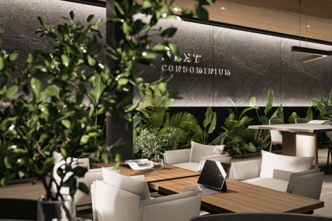 1-комнатная квартира в Next Point Condominium, Пхукет, Таиланд, 50 м2