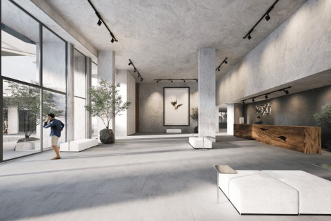 1-комнатная квартира в Next Point Condominium, Пхукет, Таиланд, 50 м2