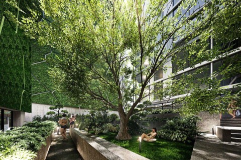 1-комнатная квартира в Next Point Condominium, Пхукет, Таиланд, 50 м2