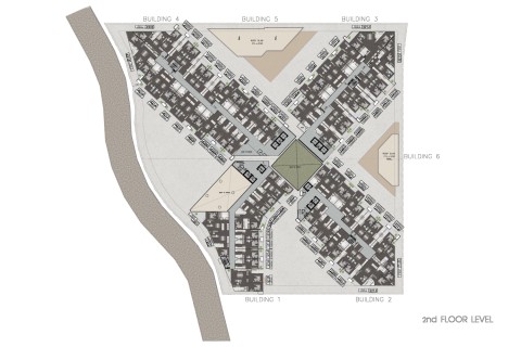 1-комнатный пентхаус в Next Point Condominium, Пхукет, Таиланд, 69 м2