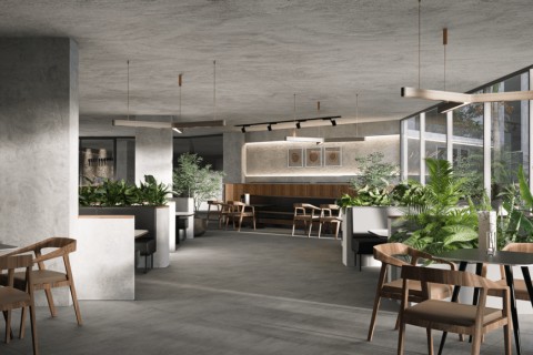 1-комнатный пентхаус в Next Point Condominium, Пхукет, Таиланд, 69 м2