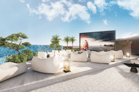1-комнатный пентхаус в Next Point Condominium, Пхукет, Таиланд, 69 м2