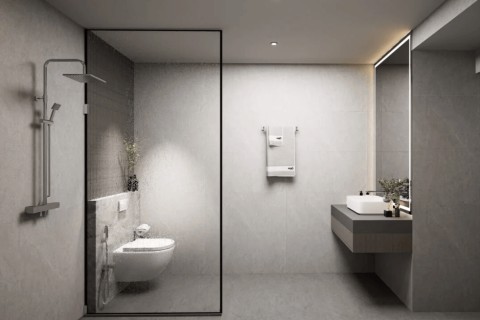 2-комнатная квартира в Next Point Condominium, Пхукет, Таиланд, 70 м2