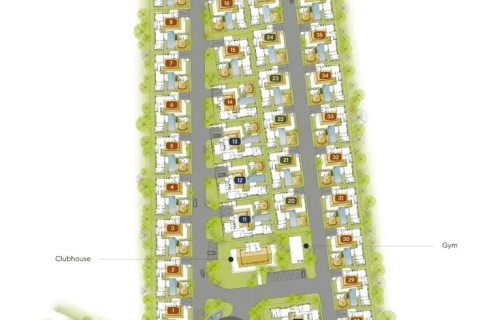 Вилла с бассейном в Anchan Sunscape, Пхукет, Таиланд, 328 м2