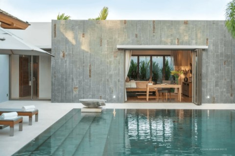 Вилла с бассейном в Anchan Sunscape, Пхукет, Таиланд, 328 м2