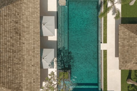 Вилла с бассейном в Anchan Sunscape, Пхукет, Таиланд, 353 м2