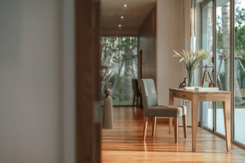 Вилла с бассейном в Anchan Sunscape, Пхукет, Таиланд, 353 м2