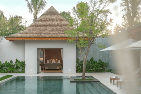 Вилла с бассейном в Anchan Sunscape, Пхукет, Таиланд, 448 м2