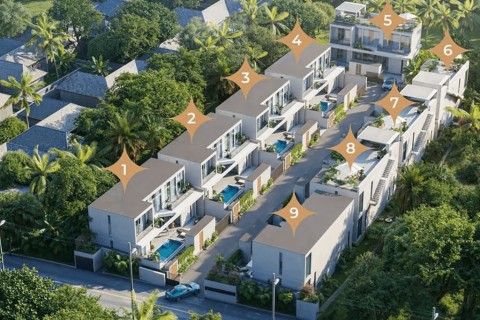 Capella Villas на Пхукете