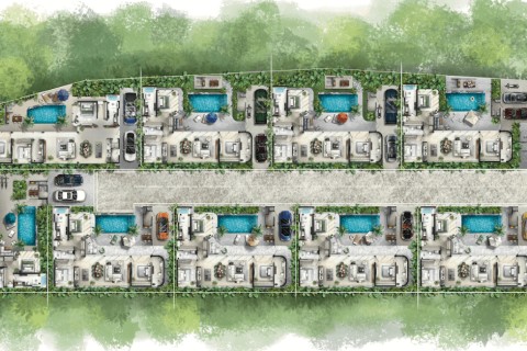 Capella Villas на Пхукете