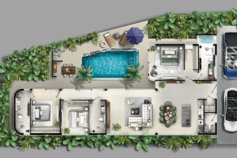 Capella Villas на Пхукете