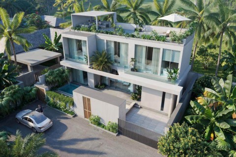 Capella Villas на Пхукете
