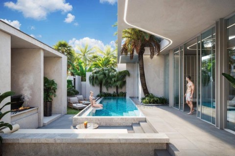 Capella Villas на Пхукете