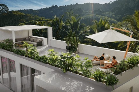 Вилла с бассейном в Capella Villas, Пхукет, Таиланд, 327 м2