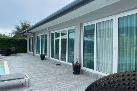 Аренда виллы на Пхукете в Villa Dolce Vita, Банг Тао, дом с 5 спальнями, 720 м2