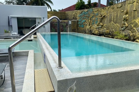 Аренда виллы на Пхукете в Villa Dolce Vita, Банг Тао, дом с 5 спальнями, 720 м2