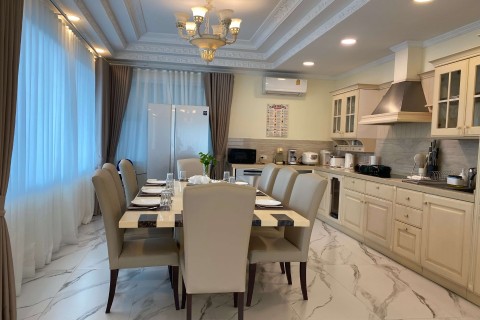 Аренда виллы на Пхукете в Villa Dolce Vita, Банг Тао, дом с 5 спальнями, 720 м2