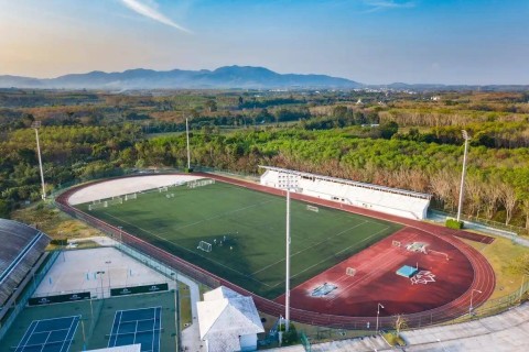Аренда виллы на Пхукете в The Ozone Campus Villa, дом с 3 спальнями, 540 м2