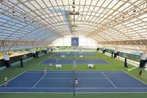 Аренда виллы на Пхукете в The Ozone Campus Villa, дом с 3 спальнями, 540 м2