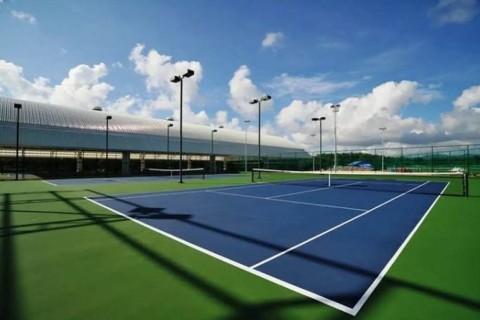 Аренда виллы на Пхукете в The Ozone Campus Villa, дом с 3 спальнями, 540 м2