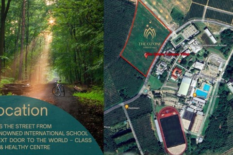 Аренда виллы на Пхукете в The Ozone Campus Villa, дом с 3 спальнями, 540 м2
