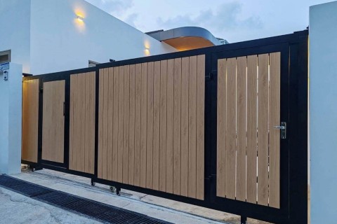 Аренда виллы на Пхукете в Unique Villa Naiharn, Раваи, дом с 4 спальнями и бассейном, 630 м2