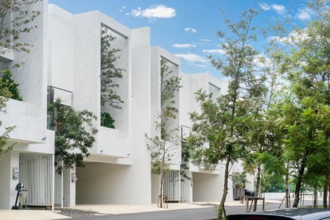 Аренда виллы с бассейном на Пхукете в Residence Villa A8, Банг Тао, дом с 3 спальнями, 350 м2
