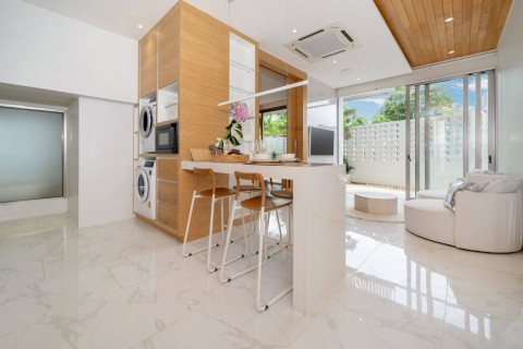 Аренда виллы с бассейном на Пхукете в Residence Villa A8, Банг Тао, дом с 3 спальнями, 350 м2