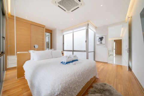 Аренда виллы с бассейном на Пхукете в Residence Villa A8, Банг Тао, дом с 3 спальнями, 350 м2