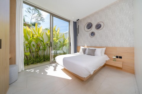 Аренда виллы на Пхукете в Asherah Villas, Банг Тао, дом с 3 спальнями, 370 м2