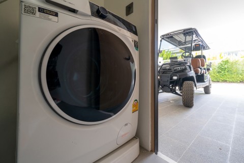 Аренда виллы на Пхукете в Asherah Villas, Банг Тао, дом с 3 спальнями, 370 м2