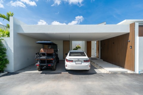 Аренда виллы на Пхукете в Asherah Villas, Банг Тао, дом с 3 спальнями, 370 м2